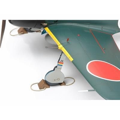 田宮　TAMIYA 1/48 戦闘機　零戦　9個セット タミヤ 1/48 傑作機シリーズ 三菱 零式艦上戦闘機五二型/五二型
