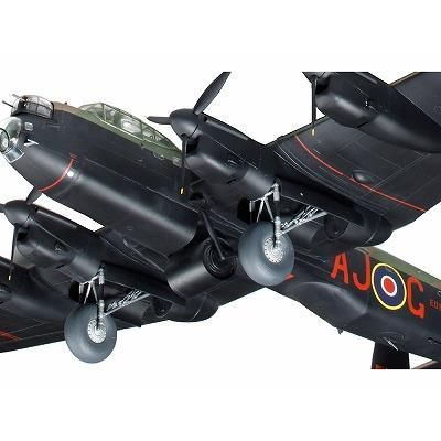 タミヤ】61111)1/48 アブロ ランカスター B Mk.III スペシャル