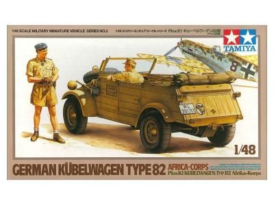 ڥߥ32503)1/48 Pkw.K1 塼٥ 82 (եꥫ)