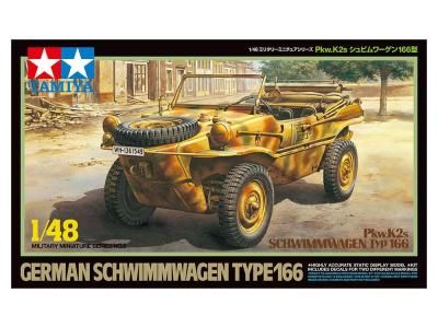 ڥߥ32506)1/48 Pkw.K2s ӥ166