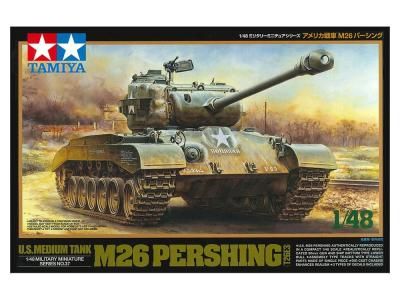 ڥߥ32537)1/48 ꥫ M26 ѡ
