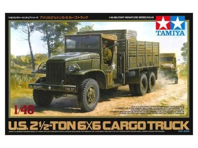 ڥߥ32548)1/48 ꥫ2 1/2ȥ 6x6ȥå