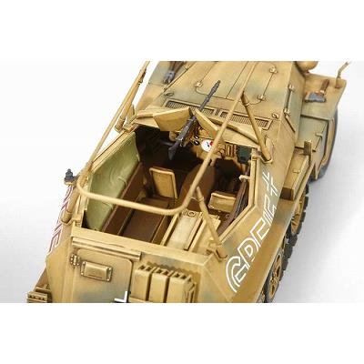 タミヤ】32550)1/48 ドイツ無線指揮車 Sd.Kfz.250/3 グライフ - ホビーボックス