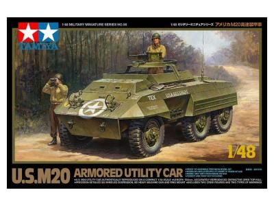 ڥߥ32556)1/48 ꥫ M20 ®ü