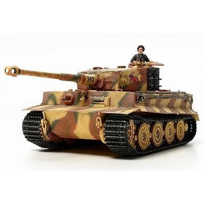 【未組立】ドイツ陸軍重戦車タイガーⅠ型 1/25 30611 タミヤ プラモデル タミヤ 1/25 戦車シリーズ ドイツ重戦車 タイガーI型