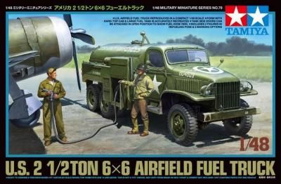 ڥߥ32579)1/48 ꥫ 2 1/2ȥ 6x6 ե塼ȥå
