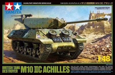 ڥߥ32582)1/48 ꥹ M10 IIC ꡼