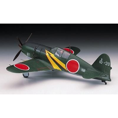 ハセガワ】A5)1/72 三菱 J2M3 局地戦闘機 雷電 21型 - ホビー ハセガワ】A5)1/72 三菱 J2M3 局地戦闘機 雷電 21型 - ホビー