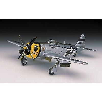 ハセガワ】A8)1/72 P-47D サンダーボルト - ホビーボックス