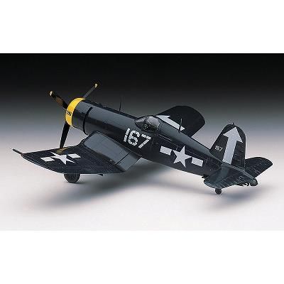 ハセガワ】A10)1/72 F4U-1D コルセア - ホビーボックス