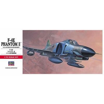 ハセガワ】C2)1/72 F-4E ファントムII - ホビーボックス ハセガワ】C2)1/72 F-4E ファントムII - ホビーボックス