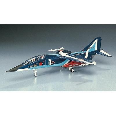 新発売の ハセガワ】C5)1/72 ブルーインパルス ホビーボックス - T-2 デュエルマスターズ