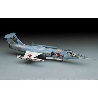 Amazon | ハセガワ 1/72 航空自衛隊 F-104J/CF-104 スター