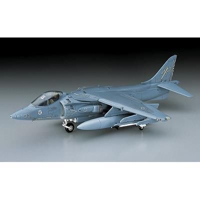 ハセガワ】D19)1/72 AV-8B ハリアーII - ホビーボックス