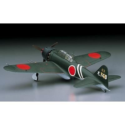 三菱 A6M5c 零式艦上戦闘機 52型丙 | 株式会社 ハセガワ