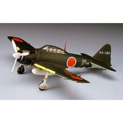 ハセガワ】D26)1/72 三菱 A6M3 零式水上戦闘機 22型/32型