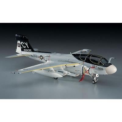 Amazon | ハセガワ 1/72 EA-6B プラウラー ハイビジ #E8