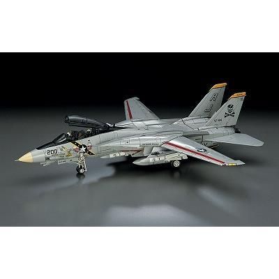 ハセガワ】E14)1/72 F-14A トムキャット 