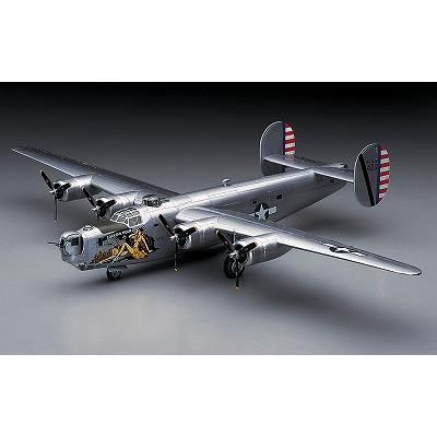 ハセガワB-24J リベレーター1945年フィリピン