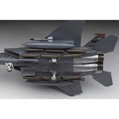 【未組立】プラモデル 1/32 F-15E ストライクイーグル [60302] F-15E ストライク イーグル | 株式会社 ハセガワ