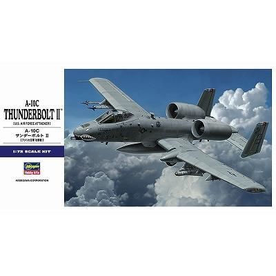 ハセガワ】E43)1/72 A-10C サンダーボルトII - ホビーボックス