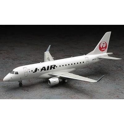 Amazon | ハセガワ 1/144 日本 ジェイ・エア エンブラエル 170