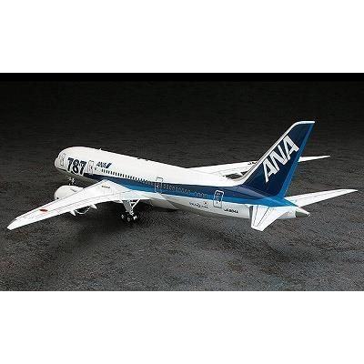 ANA Boeing 787 1/200 スケールモデル Amazon.com: Hasegawa 1/200 ANA B787-8 Plastic Model 16