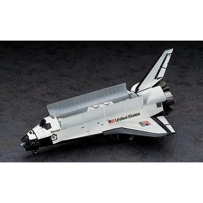ハセガワ】30)1/200 スペースシャトル オービター - ホビーボックス