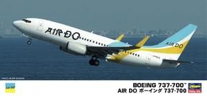 ハセガワ】42)1/200 AIR DO ボーイング 737-700 - ホビーボックス ハセガワ】42)1/200 AIR DO ボーイング 737-700 - ホビーボックス