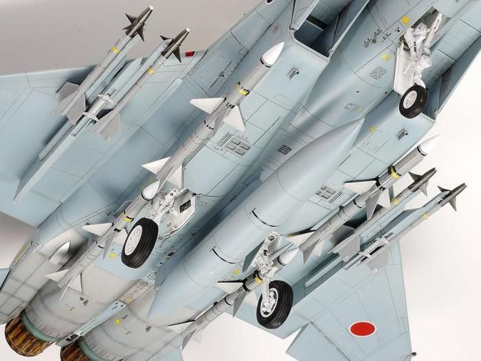 タミヤ】60307)1/32 航空自衛隊 F-15J イーグル - 福岡の