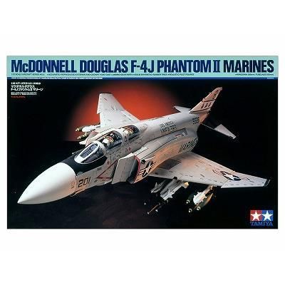 タミヤ】60308)1/32 マクダネル ダグラス F-4J ファントムII タミヤ】60308)1/32 マクダネル ダグラス F-4J ファントムII