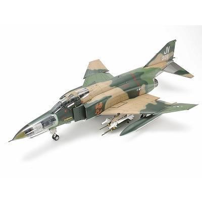 タミヤ】60310)1/32 マクダネル ダグラス F-4E ファントムII