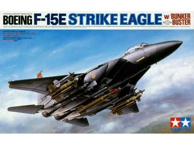 ڥߥ60312)1/32 ܡ F-15E ȥ饤 "Х󥫡Х"