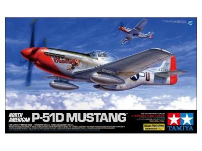 ڥߥ60322)1/32 Ρꥫ P-51D ޥ