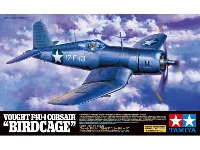 ڥߥ60324)1/32  F4U-1 륻 "Сɥ"