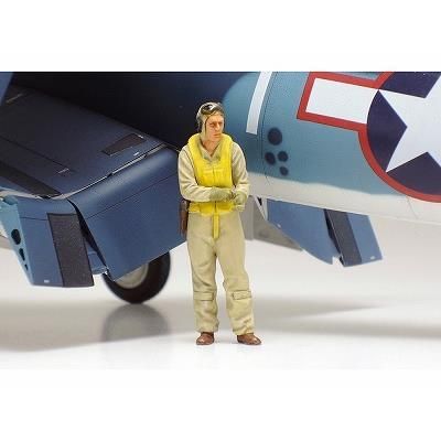 タミヤ 1/32 エアークラフトシリーズ ヴォート F4U-1A コルセア