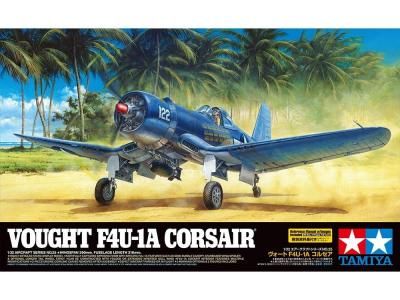 ڥߥ60325)1/32  F4U-1A 륻