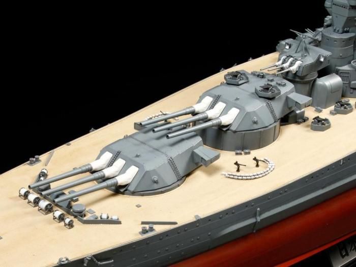 タミヤ】TA78025)1/350 日本戦艦 大和 - ホビーボックス