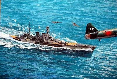 イギリス海軍 HMS レパルス 1941 (プラモデル) - ホビーサーチ