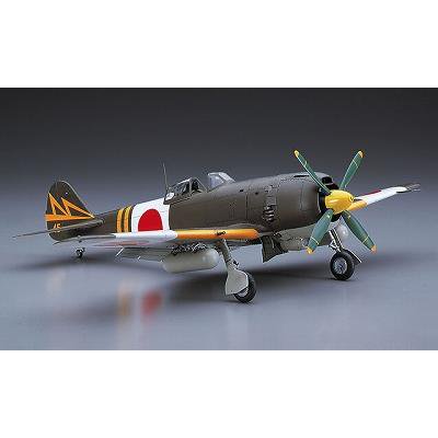 ハセガワ】ST24)1/32 中島 キ84 四式戦闘機 疾風 - ホビーボックス