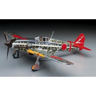 Amazon | ハセガワ 1/32 日本陸軍 川崎 キ61 三式戦闘機 飛燕 I