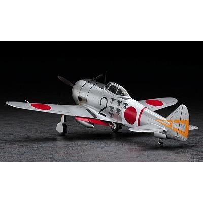 中島 キ44-II 二式単座戦闘機 鍾馗 | 株式会社 ハセガワ