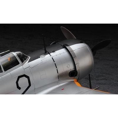 ハセガワ】ST30)1/32 中島 キ44 二式単座戦闘機 鍾馗 II型 丙 ハセガワ】ST30)1/32 中島 キ44 二式単座戦闘機 鍾馗 II型 丙