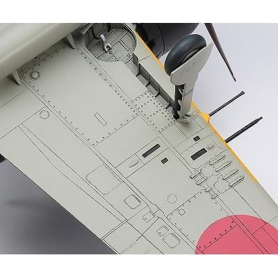 ハセガワ】ST34)1/32 三菱 A6M5c 零式艦上戦闘機 52型丙