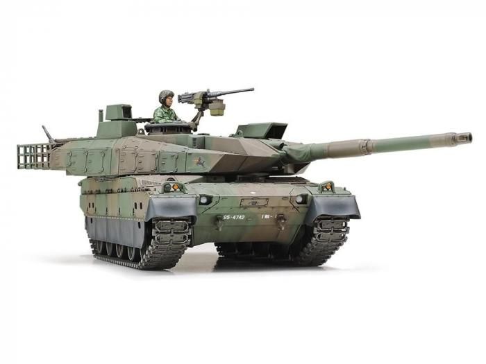タミヤ】32588)1/48 陸上自衛隊 10式戦車 - 福岡のプラモデル専門店