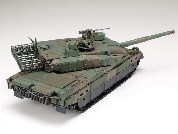 タミヤ 1/48 ミリタリーミニチュアシリーズ No.88 陸上自衛隊 10式戦車 プラモデル 32588 2zzhgl6 タミヤ 1/48 MM No.88 陸上自衛隊 10式戦車 | ウエサカ模型店