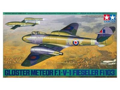 ڥߥ61065)1/48  ߡƥ F.1V-1(ե Fi103)