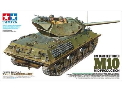 ڥߥ35350)1/35 ꥫ M10 
