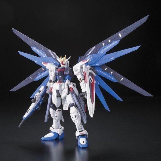 バンダイ】RG 1/144 ZGMF-X10A フリーダムガンダム - ホビーボックス