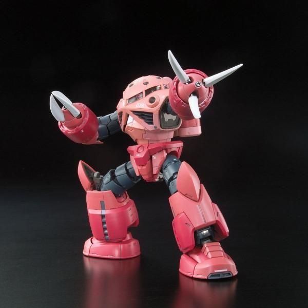 バンダイ】RG 1/144 MSM-07S シャア専用ズゴック - 福岡の
